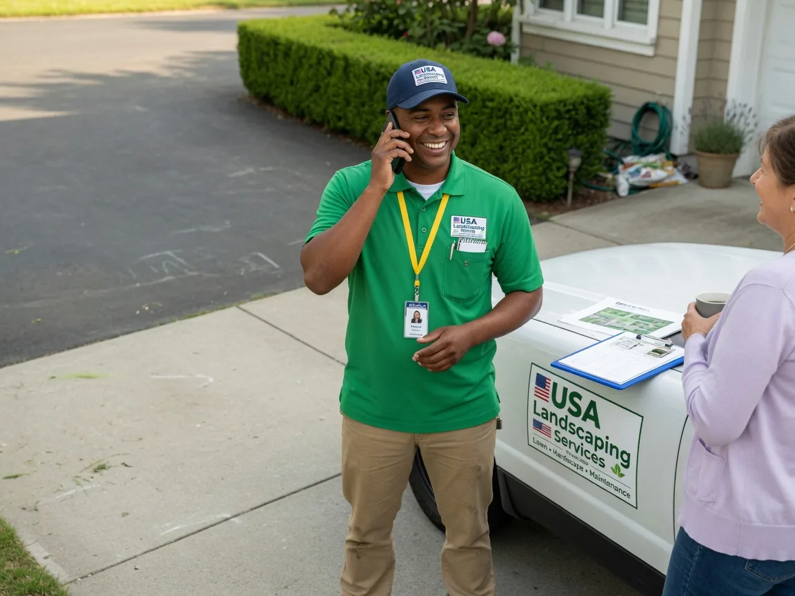 Lawn Care Sanderson, TX FAQs